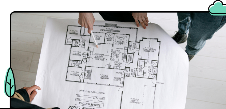 Technical Floor Plans service preview