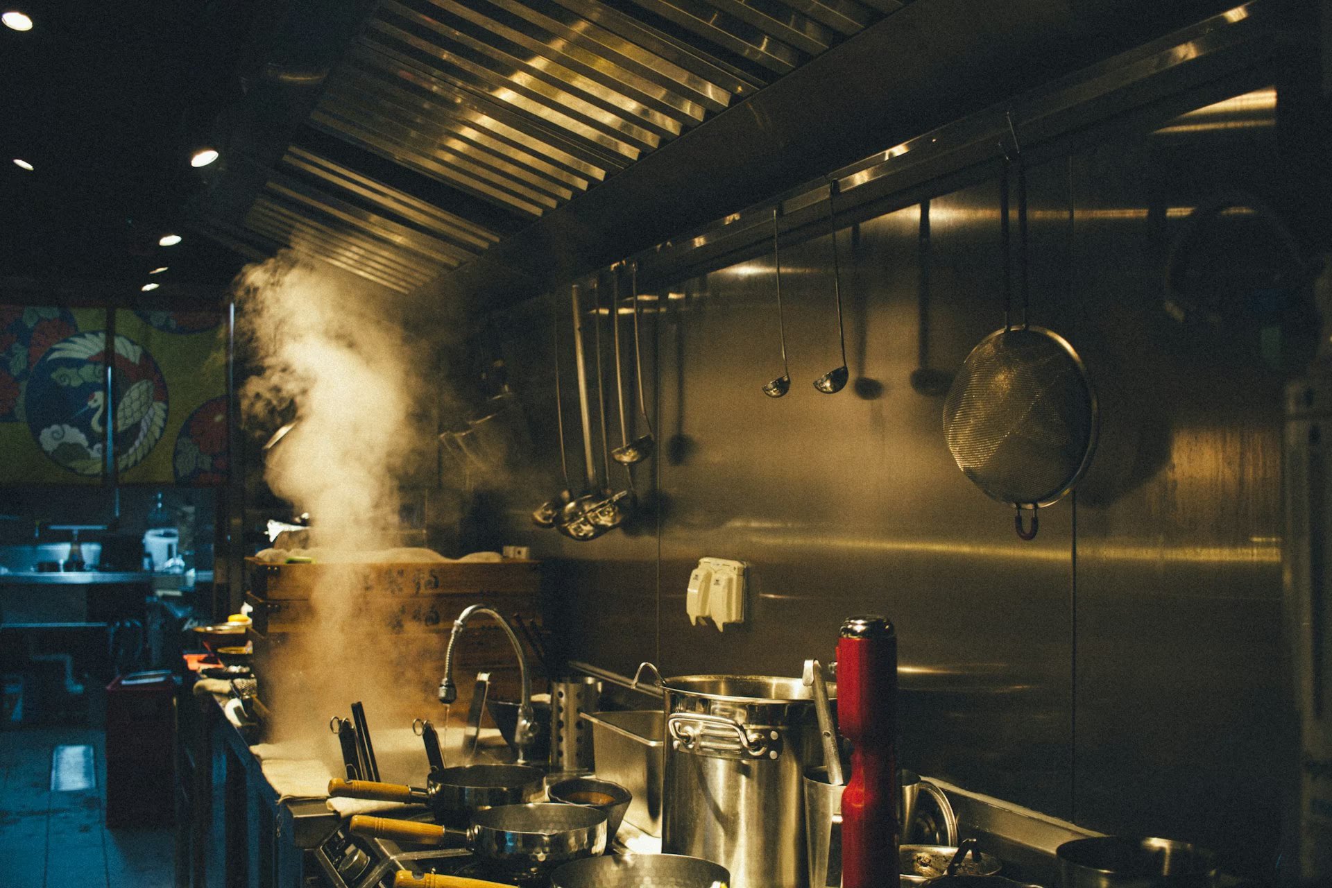 Commercial gas safety inspection for London business premises