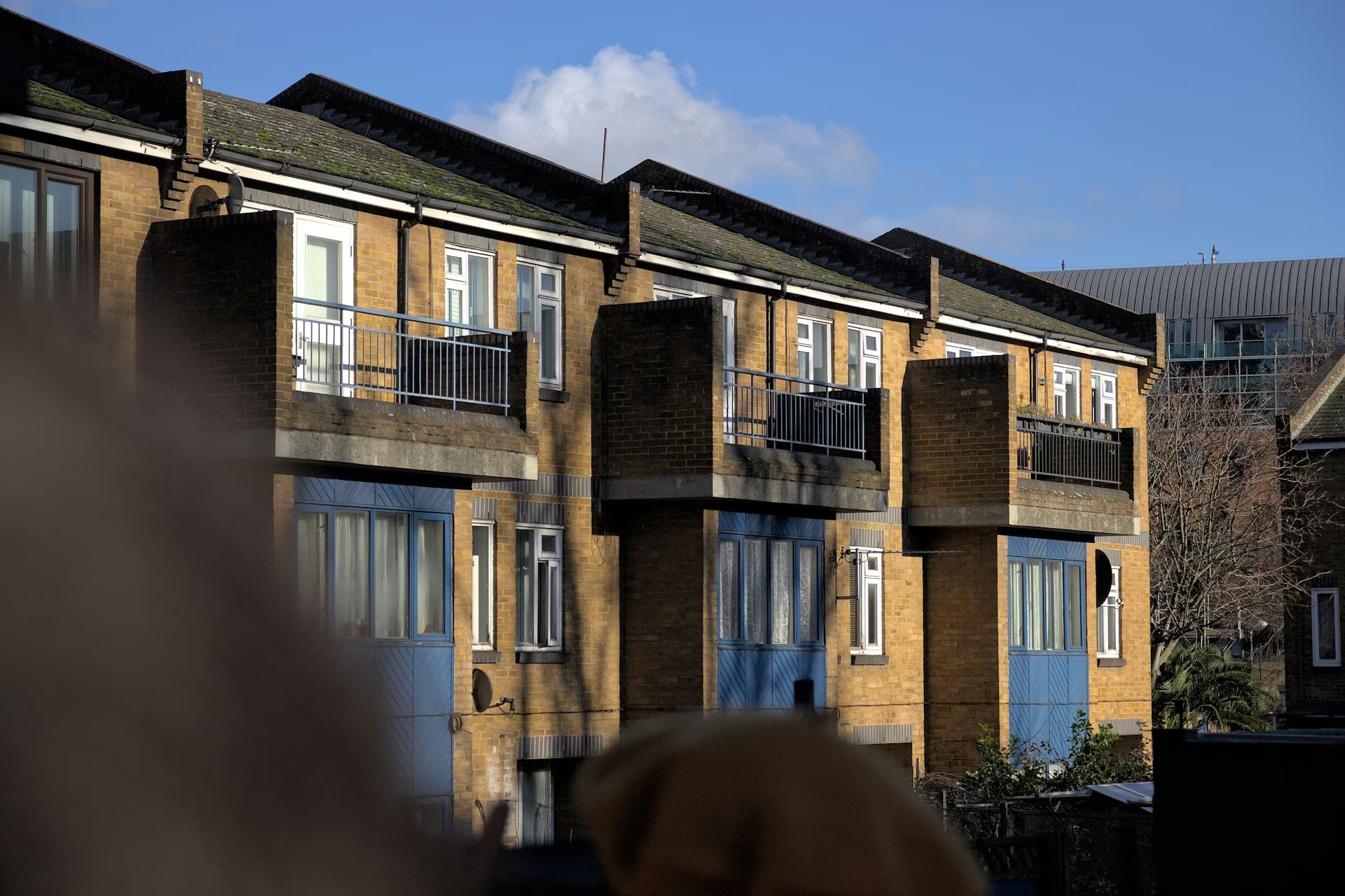 London property manager preparing a rental property with photography floor plans and compliance documents