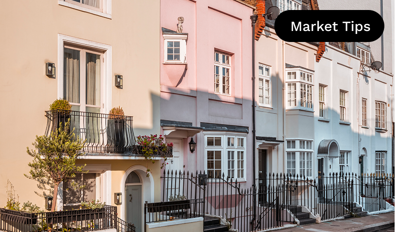 Blog post about buying vs renting in 2025